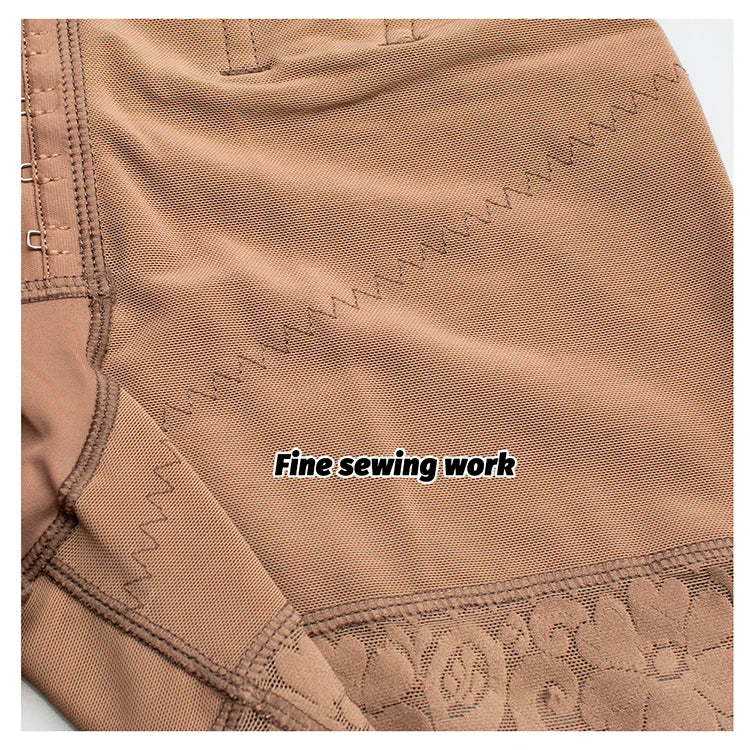 Fajas Colombianas Stage 2 – Post Lipo & BBL Shapewear with Tummy Control