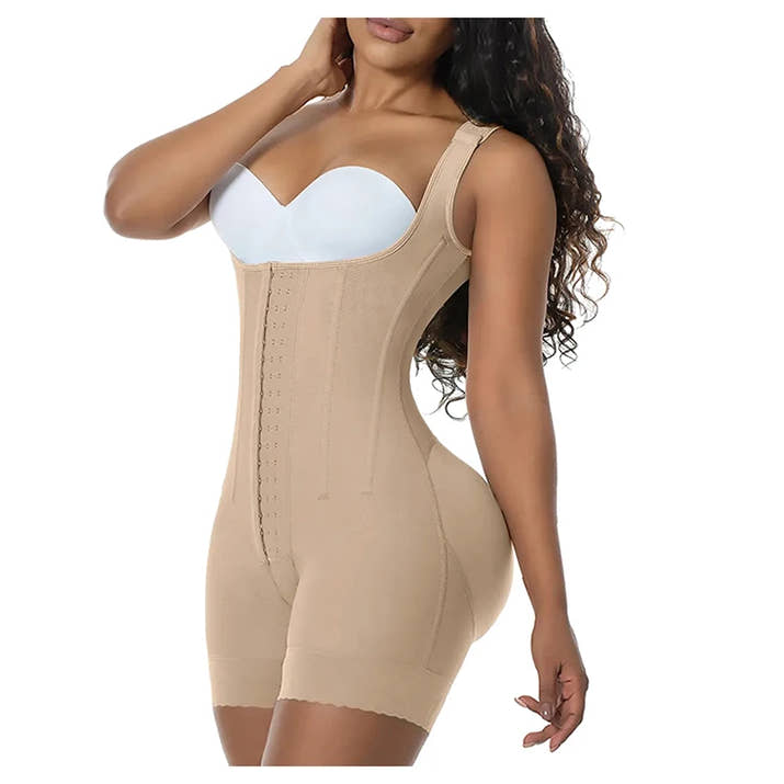 Fajas Colombianas Stage 2 – Post Lipo & BBL Shapewear with Tummy Control