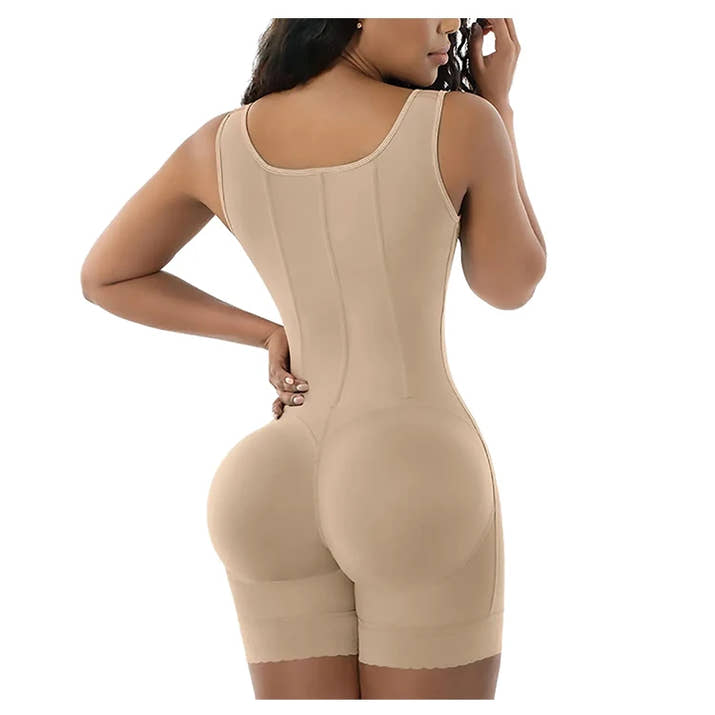 Fajas Colombianas Stage 2 – Post Lipo & BBL Shapewear with Tummy Control