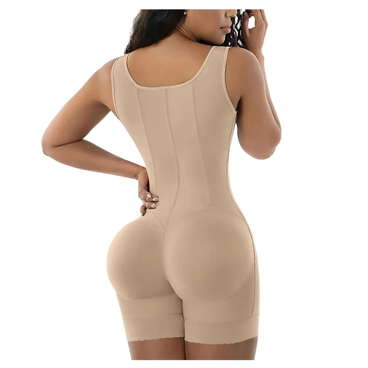 Fajas Colombianas Stage 2 – Post Lipo & BBL Shapewear with Tummy Control