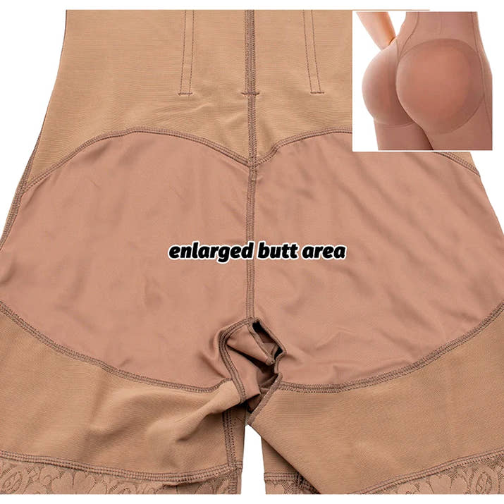 Fajas Colombianas Stage 2 – Post Lipo & BBL Shapewear with Tummy Control