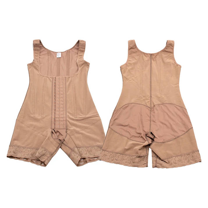 Fajas Colombianas Stage 2 – Post Lipo & BBL Shapewear with Tummy Control