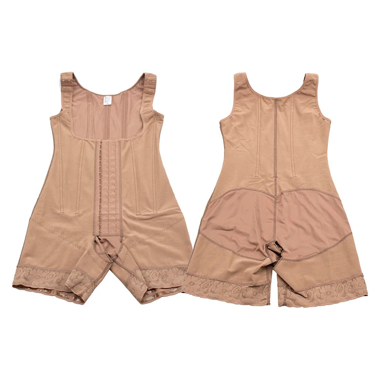 Fajas Colombianas Stage 2 – Post Lipo & BBL Shapewear with Tummy Control