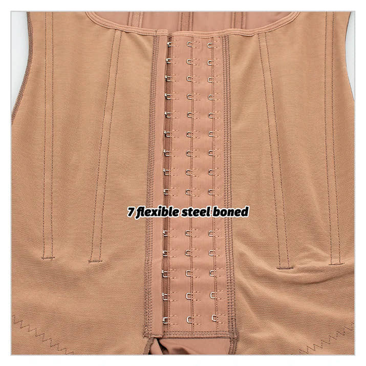Fajas Colombianas Stage 2 – Post Lipo & BBL Shapewear with Tummy Control