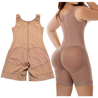 Fajas Colombianas Stage 2 – Post Lipo & BBL Shapewear with Tummy Control