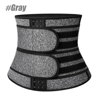 Men’s & Women’s Waist Trainer – Sweat Wrap for Belly Fat, Core & Back Support